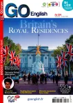 Go English, 134 - 09/2025 - Britain's Royal Residences