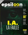 Epsiloon, 051 - 09/2025 - I.A. la faille