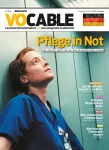 Vocable (Deutsche Ausg.), 906 - 09/2025 - Pflege in Not