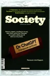Society (Paris), 264 - 11/09/2025 - Dr ChatGPT Thérapeute (artificiel)