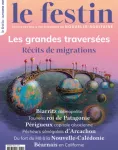 Le Festin, 135 - Automne 2025 - Les grandes traversées : Récits de migrations