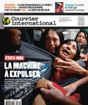 Courrier international (Paris. 1990), 1821 - 25/09/2025 - Etats-Unis, la machine à expulser