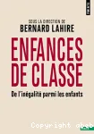 Enfances de classe