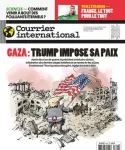Courrier international (Paris. 1990), 1824 - 16/10/2025 - Gaza : Trump impose sa paix
