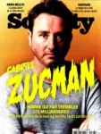 Society (Paris), 267 - 23/10/2025 - Gabriel Zucman : l'homme qui fait trembler les milliardaires