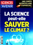 Sciences et avenir (1949), 945 - 11/2025 - La science peut-elle sauver le climat?