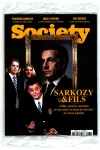 Society (Paris), 268 - 06/11/2025 - Sarkozy § fils