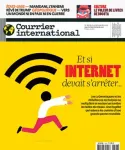 Courrier international (Paris. 1990), 1828 - 13/11/2025 - Et si Internet devait s'arrêter...