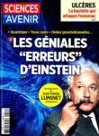 Sciences et avenir (1949), 946 - 12/2025 - Les géniales "erreurs" d'Einstein