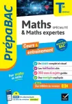 Maths spécialité § Maths expertes Tle générale