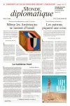 Le Monde diplomatique (Paris. 1954), 861 - 12/2025 - Même les Américains se lassent d'Israël