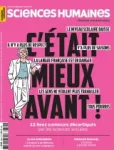 Sciences humaines (Auxerre), 384 - 12/2025 - C'était mieux avant !