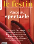 Le Festin, 136 - Hiver 2025 - Place au spectacle