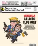 Courrier international (Paris. 1990), 1836 - 08/01/2026 - Venezuela : la loi du plus fort