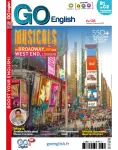 Go English, 136 - 01/2026 - Musicals in Broadwayn NY and West end, London