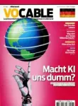 Vocable (Deutsche Ausg.), 908 - 11/2025 - Macht KI uns dumn?