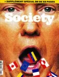 Society (Paris), 272 - 15/01/2026 - Trump II, Europe 0
