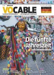 Vocable (Deutsche Ausg.), 911 - 02/2026 - Die fünfte Jahreszeit