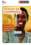Les Dossiers de l'Onisep, 118 - 01/2026 - Ecoles de commerce