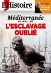 541 - 03/2026 - Méditerranée XVIème siècle-1830 - L'esclavage oublié