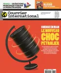 Courrier international (Paris. 1990), 1846 - 19/03/2026 - Guerre en Iran : le nouveau choc pétrolier