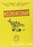 Caricaturistes fantassins de la démocratie