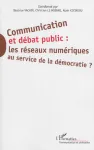 Communication et débat public