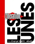 Libération : les unes