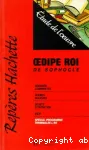 Oedipe roi de Sophocle