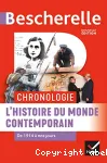 L'histoire du monde contemporain. De 1914 à nos jours