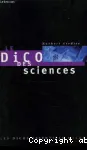 Le dico des sciences