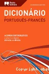 Dicionario de português-francês