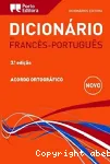 Dicionario de francês-português