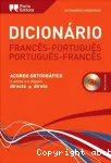 Dicionario de francês-português/português-francês