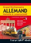 Dictionnaire Français-Allemand/Allemand-Français