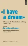 I have a dream, discours du pasteur Martin Luther King, Washington D.C., 28 août 1963
