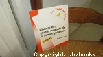 Histoire des grands courants de la pensée politique