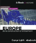 Europe. De la construction à l'enlisement