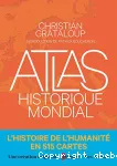Atlas historique mondial