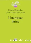 Littérature latine