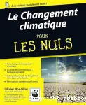 Le changement climatique pour les nuls