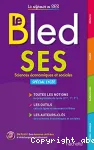 Le Bled SES Sciences économiques et sociales
