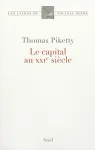 Le capital au XXI e siècle