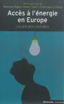 Accès à l'énergie en Europe