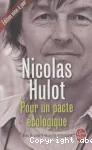 Pour un pacte écologique