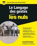 Le Langage des gestes pour les nuls