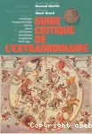 Guide critique de l'extraordinaire