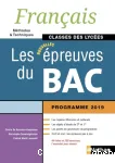 Français. Les nouvelles épreuves du bac