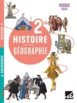 Histoire géographie 2de. Nouveaux programmes 2019