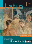 Latin 1re